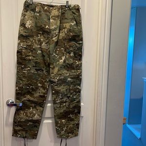 BRAND NEW - CQR- mens camo cargo/utility pants